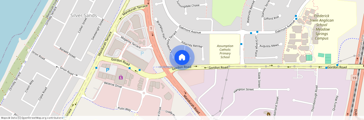 5 Monclair Court, Meadow Springs