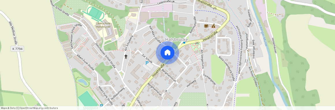 Hauptstraße 44, 09633 Halsbrücke