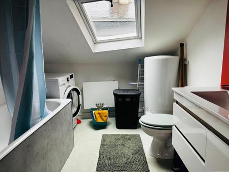 Appartement T1 à louer Nantes - 25 m² - Photo 2
