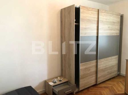 Garsoniera, 30 mp, etaj intermediar, pet friendly, zona strazii Gruia - Fotografie 5