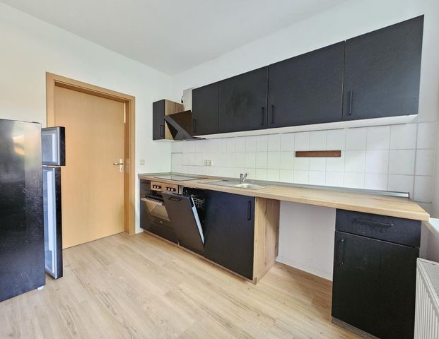 Traumwohnung! 3-Zimmer mit Einbauküche - Foto 1