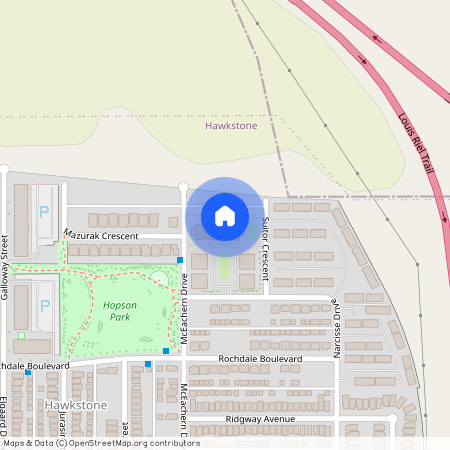 1251 & 1291 McEachern Dr, Regina