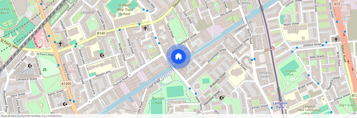 Werner Court, London E3