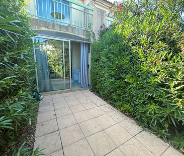 Appartement meublé, Sausset Les Pins 19.82 m2 avec jardinet dans un... - Photo 3