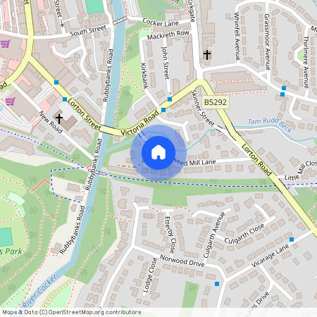 Graves Mill, Cockermouth CA13