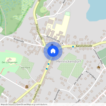 15378 Rüdersdorf bei Berlin