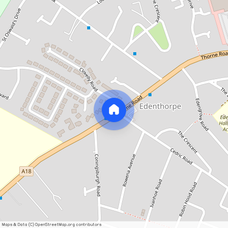 Kittiwake Road, Edenthorpe, DN3