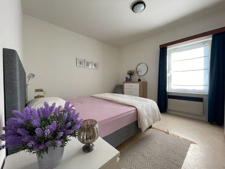 Gelijkvloers appartement met 2 slaapkamers - Foto 2