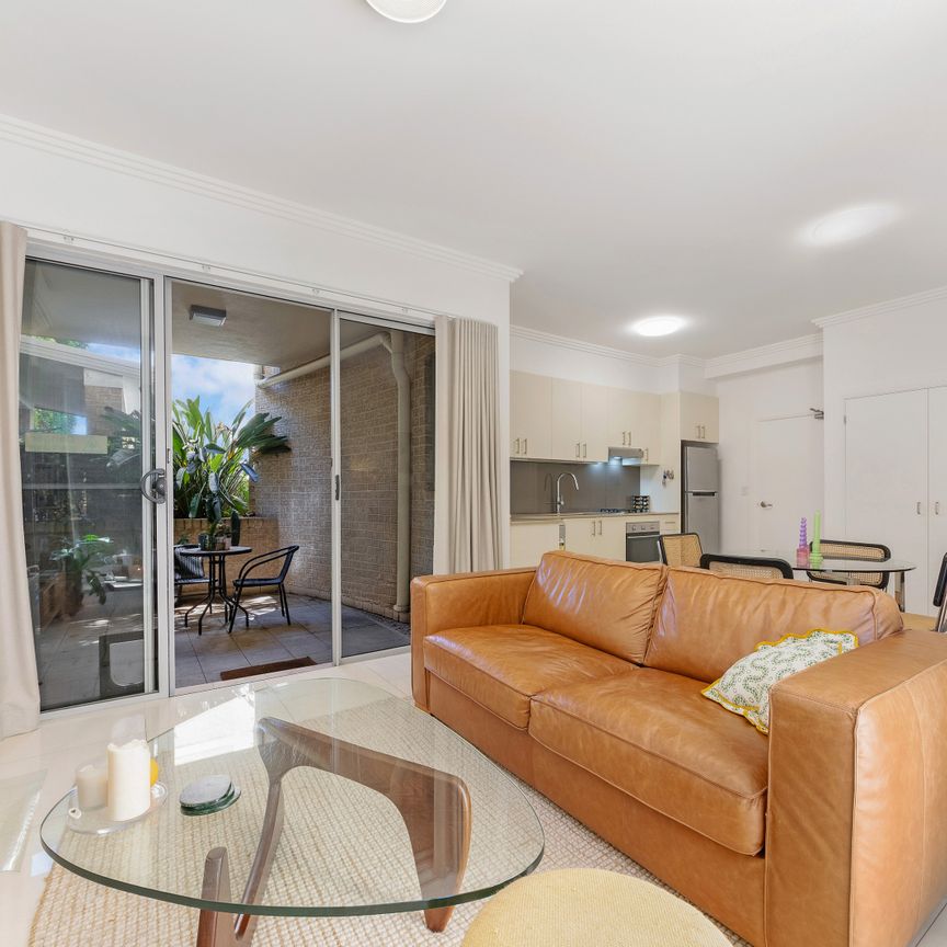 1/158-162 Hampden Road, Artarmon NSW 2064 - Apartment For Rent | Domain - Photo 1