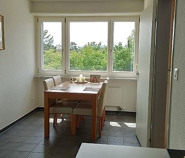 2½ Zimmer-Wohnung in Schwerzenbach (ZH), möbliert - Foto 5
