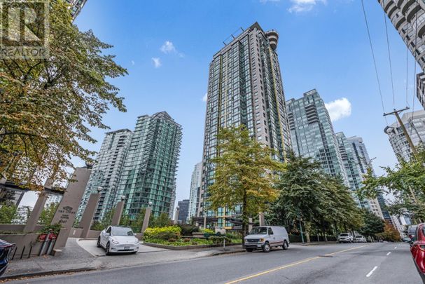 106 1331 ALBERNI STREET, Vancouver, British Columbia - Photo 1