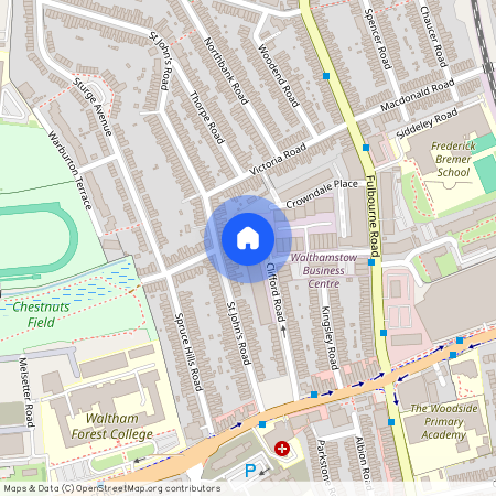 Prestige House, Clifford Road, London