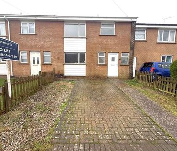 Butts Close, Witheridge, Tiverton, Devon, EX16 - Photo 1