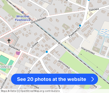 Mieszkanie z widokiem na Pałac i park (blisko AOW) - Photo 1