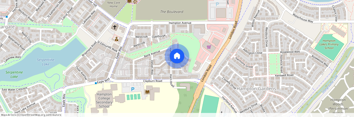 46 Harn Road, Hampton Centre, Peterborough, Cambridgeshire, PE7 8GH