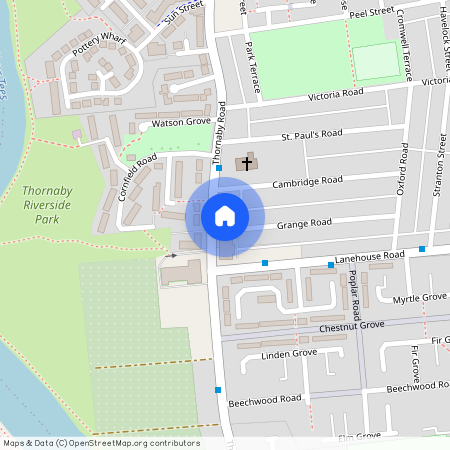 United Kingdom, Thornaby Road, TS17 6LS, Thornaby On Tees