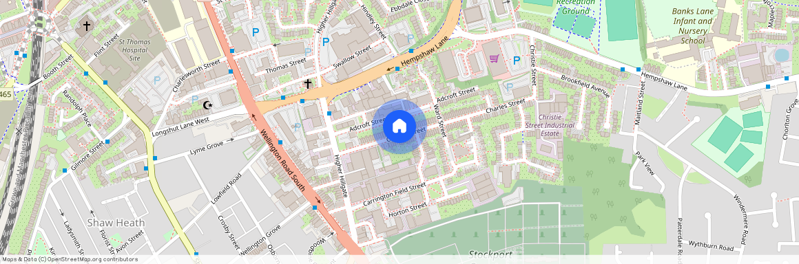 Charles Street, Stockport