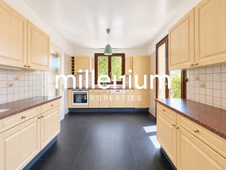 Jolie maison de proche des organisations internationales - Foto 4