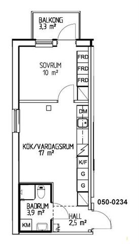 Getbergsvägen 21 - Foto 2