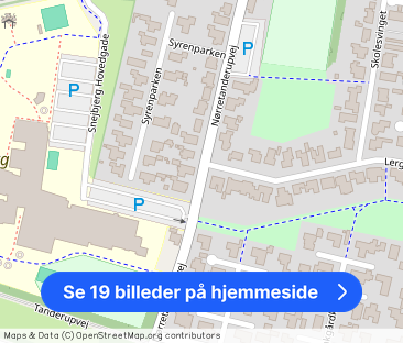 4 værelses rækkehus på 105 m² - Foto 1