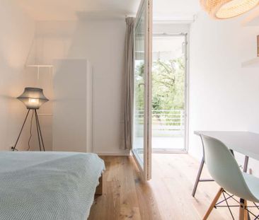 Room in Brandenburgische Straße, Berlin for 42 m² with 2 bedrooms - Foto 4