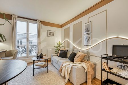 Tout savoir sur cet appartement dans le quartier République-Saint Ambroise, à Paris 11ème - Photo 2