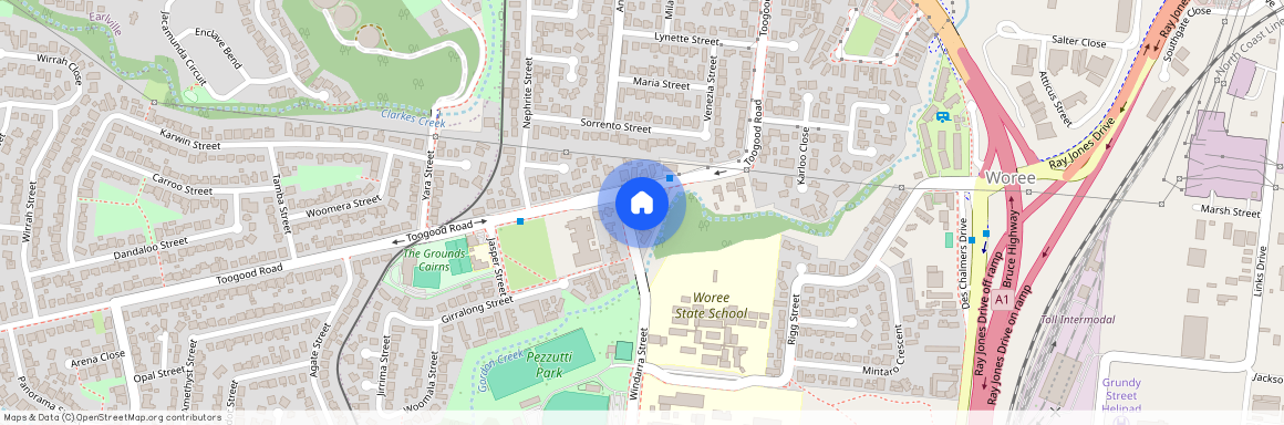 2/110 Windarra Street, Qld 4868, Woree