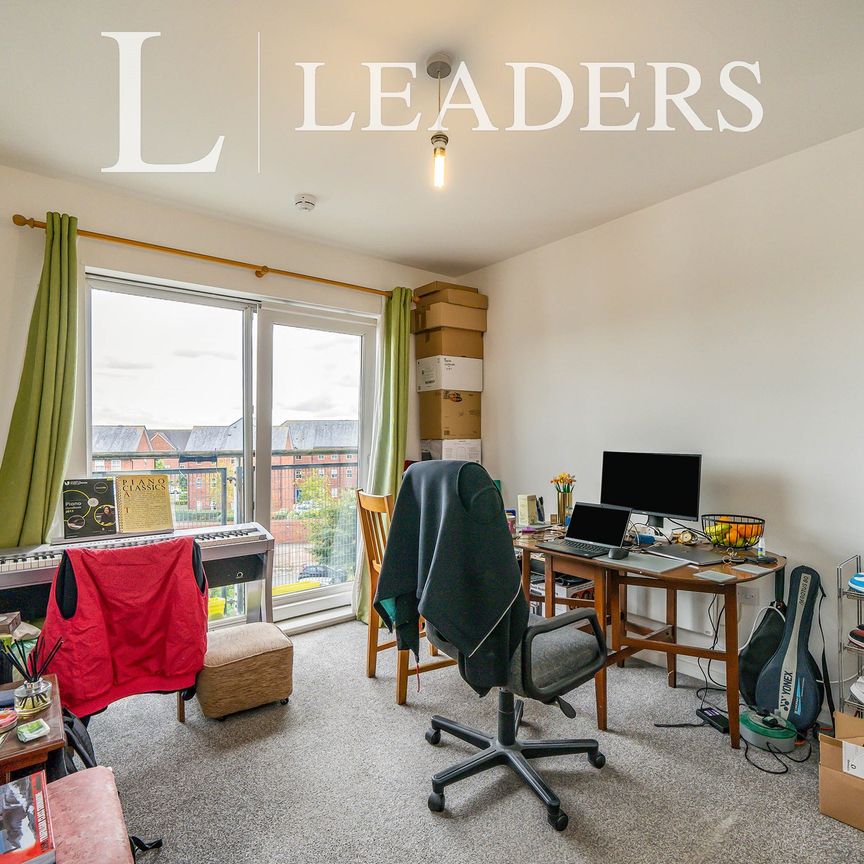 1 bedroom apartment to rent Dutton Court, Warrington, WA1 - Photo 1