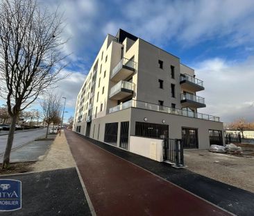 Appartement à louer 3 pièces 76.26m² - Photo 1