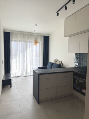 2 pokojowe mieszkanie na Stegnach - Фото 1