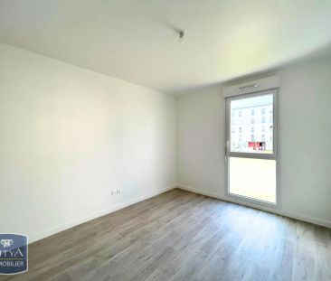 Appartement à louer 2 pièces 41.24m² - Photo 4