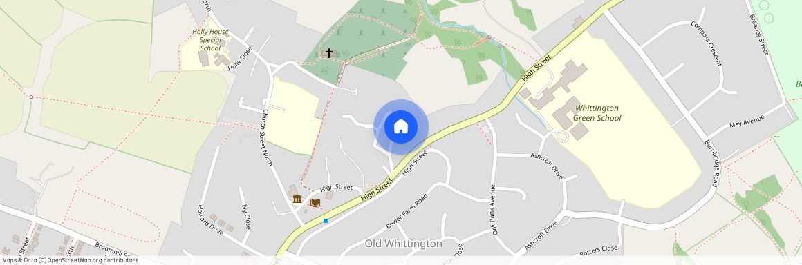 Lifestyle Village, High Street, Old Whittington, Chesterfield