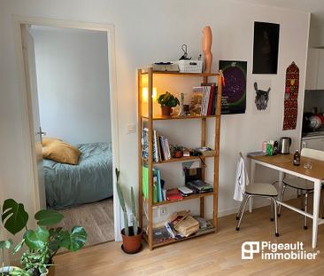 Location Appartement T 2 - Rennes - Centre Ville - Photo 4