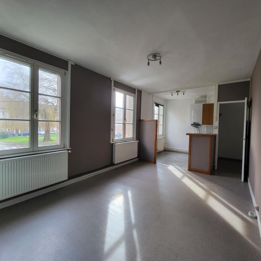 Location Appartement 3 pièces 68m² ST OMER 62500 - Photo 1
