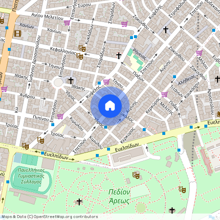 Αθήνα (Κυψέλη)