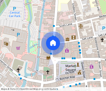 Castle Street, Salisbury, Wiltshire, SP1 - Photo 1