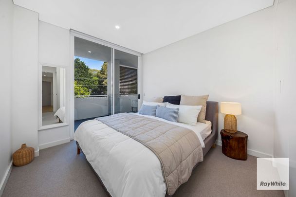 Apartment in Boutique Development fully furnished - Photo 1