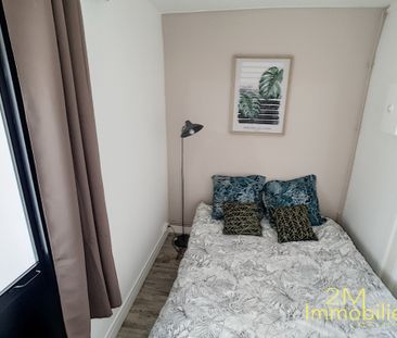 Location Appartement 1 pièce 25m² - Photo 5