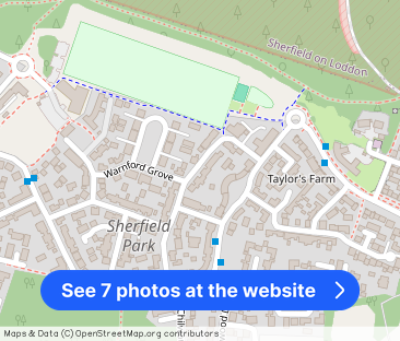 Sherfield Park, Hook, Hampshire - Photo 1