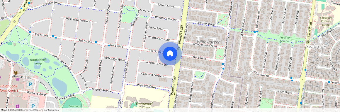 98 The Strand, Vic 3030, Point Cook