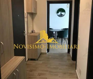 NOVISIMO-IMOBILIARE: APARTAMENT DE INCHIRIAT CU DOUA CAM. ZONA ALBERT ,PARCARE - Photo 5