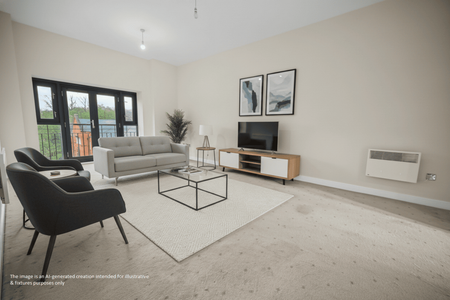 2 bedroom apartment to rent - Photo 3