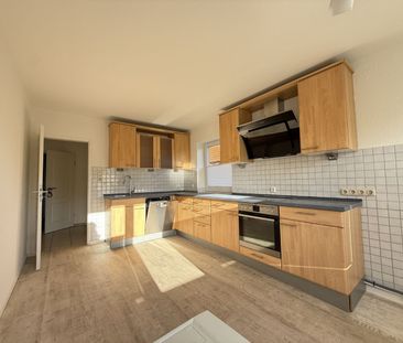 Charmante Erdgeschosswohnung mit Garten und Garage in Lütjenburg | ... - Photo 5