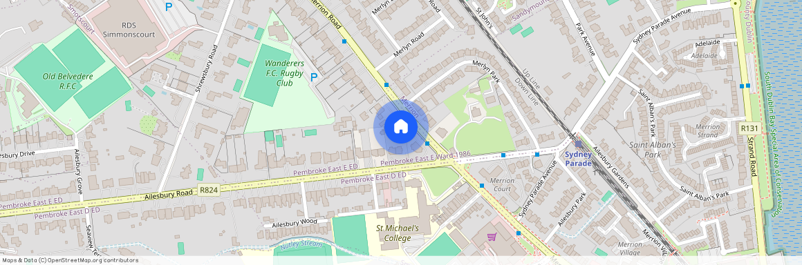 Ailesbury Oaks, Ballsbridge, Dublin 4