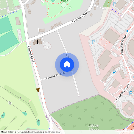 Ludlow Avenue, Redbourn, Luton, LU1 3RW