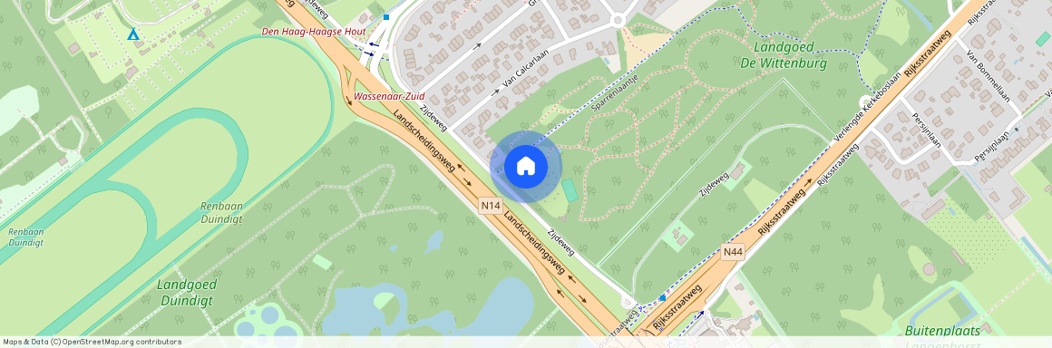 Zijdeweg 42, Nieuw-Wassenaar, 2244BE