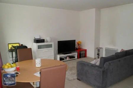 Appartement à louer 2 pièces 48.6m² - Photo 4
