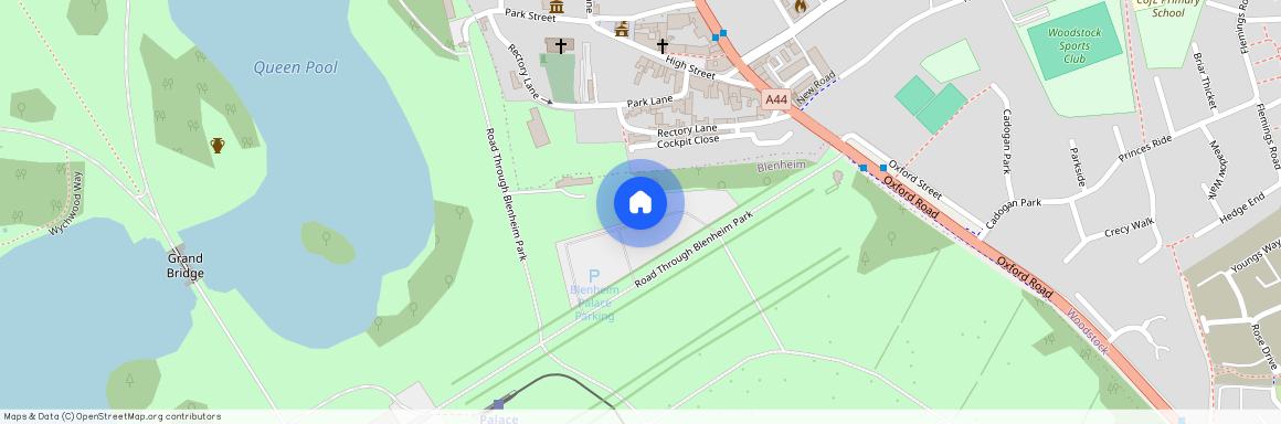 Cockpit Close, Woodstock, OX20, Oxfordshire