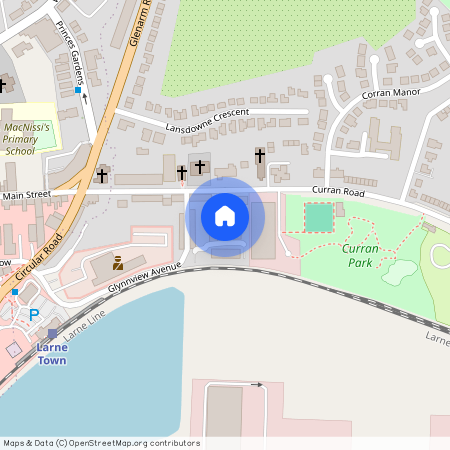 Corran Mews, Curran Road, Larne, BT40 1FH