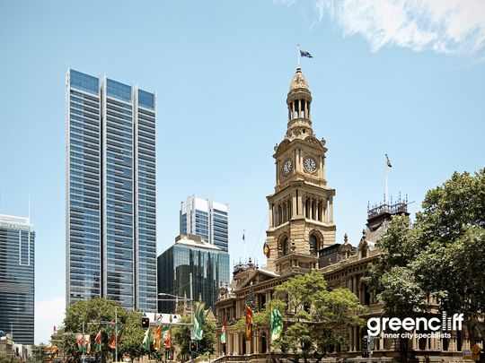 101 Bathurst St, Sydney NSW 2000 - Apartment For Rent | Domain - Photo 1